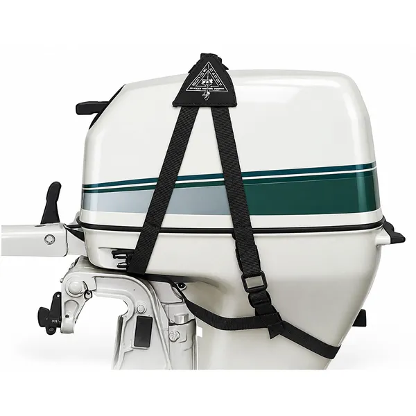Løftestropp til påhengsmotor (Max 50 kg)