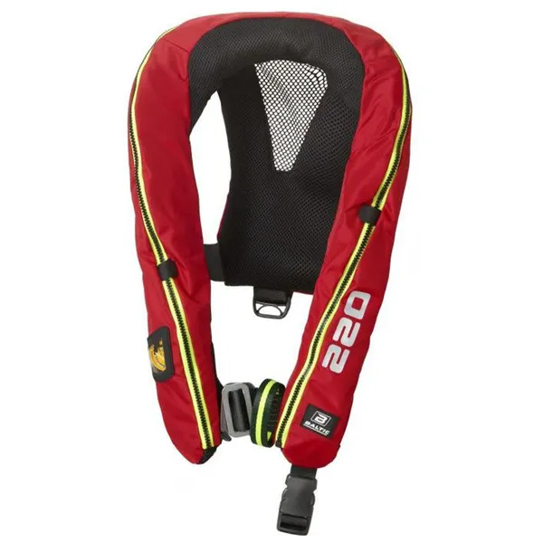 Baltic Legend Hammar 220 Sele SLA redningsvest 40-120kg, rød