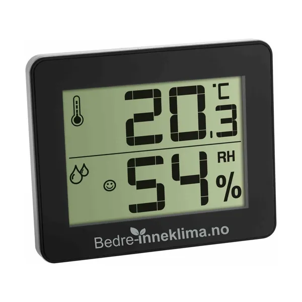 Digitalt Hygrometer