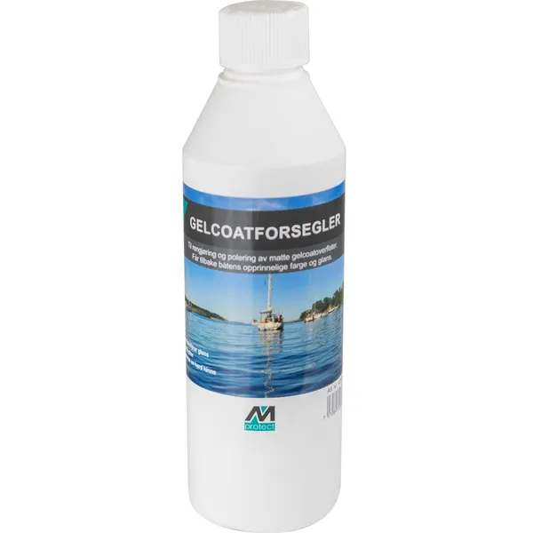 M-Protect Gelcoatforsegler 500ml