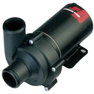 Johnson Pump CM10P7-1 sirkulasjonspumpe 15L/min (24V)
