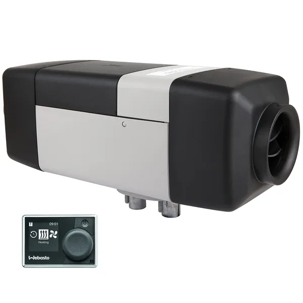 Webasto Air Top EVO 40 luftvarmer med multikontrollpanel (24V)