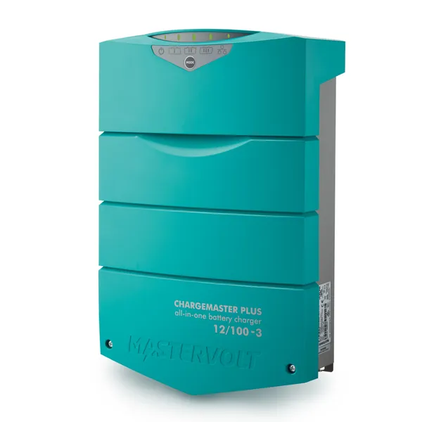 Mastervolt ChargeMaster Plus 12/100-3 batterilader 12V 100A