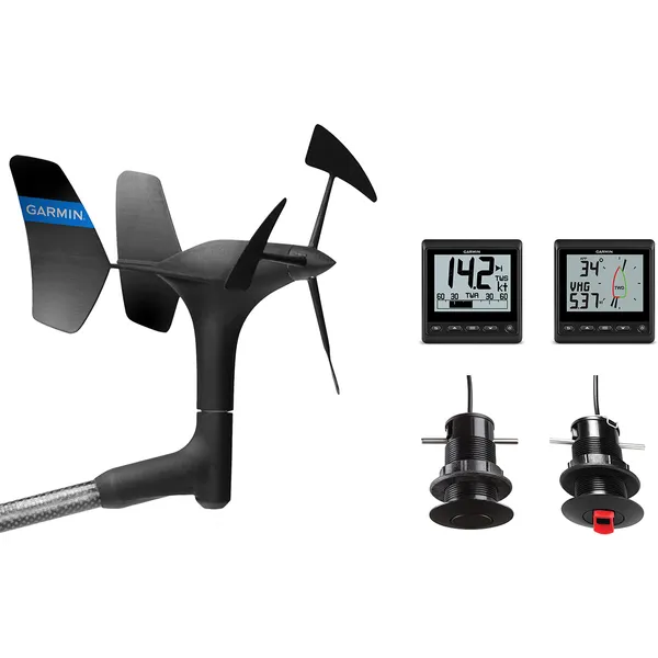 Garmin GNX Wired Sail Pack 43 kablet seilbåtpakke