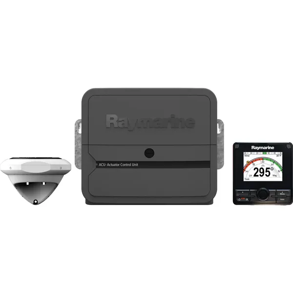 Raymarine Evolution autopilot EV400 for motorbåt med P70R display, uten drivenhet