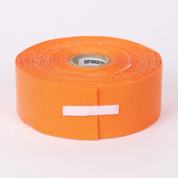 Toptex dobbelsidig borrelåsbånd, 50mmx7,5m