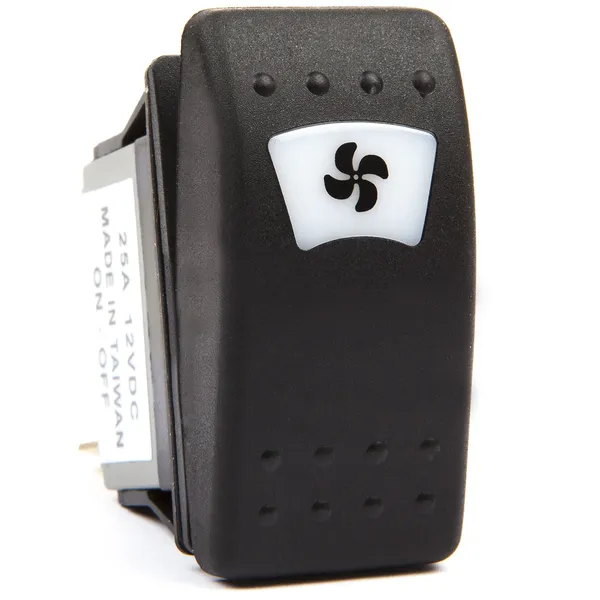 SuperSwitch bryter vifte