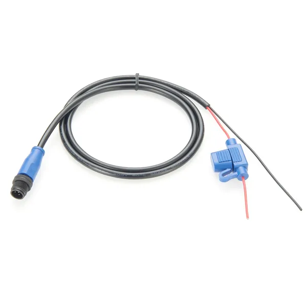 ProSupply NMEA 2000 Spenningskabel m/sikring 1m