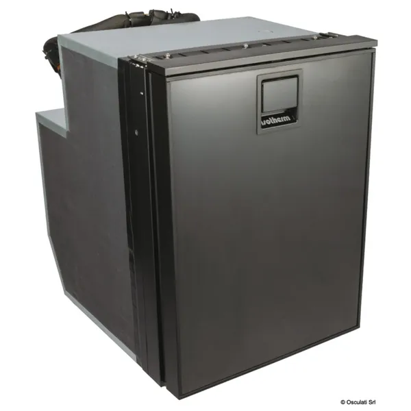 Isotherm Cruise Elegance Total Black 85L kjøleskap 12/24V