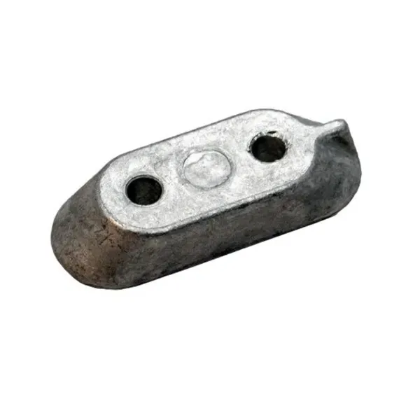 Yamaha Sidemontert Blokkanode F25-F70