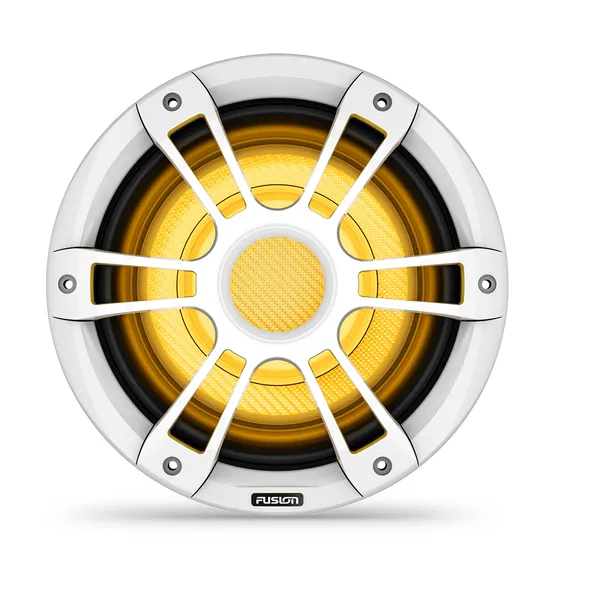 Fusion SG-SL103SPGW 10" Signature Series Subwoofer CRGBW GEN 3i