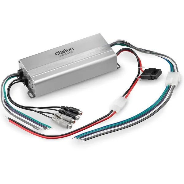 Clarion Marine Forsterker XC2410 4x50W