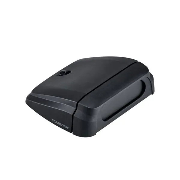 Scanstrut Kabelgjennomføring DS-H-MULTI-BLK, flere kabler opp til Ø15mm