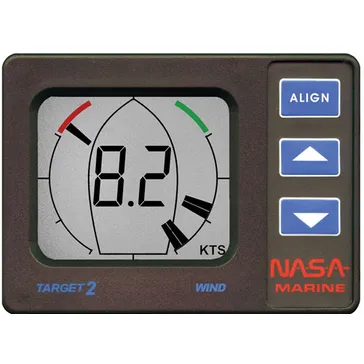 Nasa Target vindinstrument (med giver)