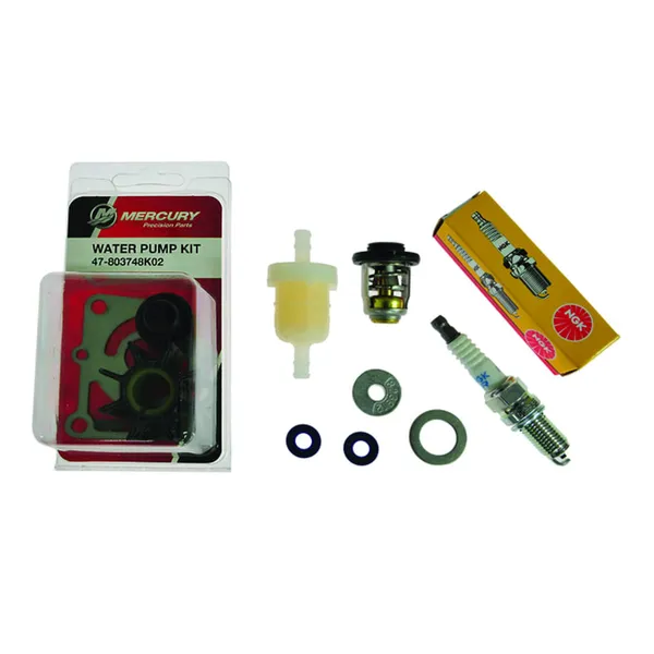 Mercury Servicekit 8-9.9hk, 300 timer Bigfoot