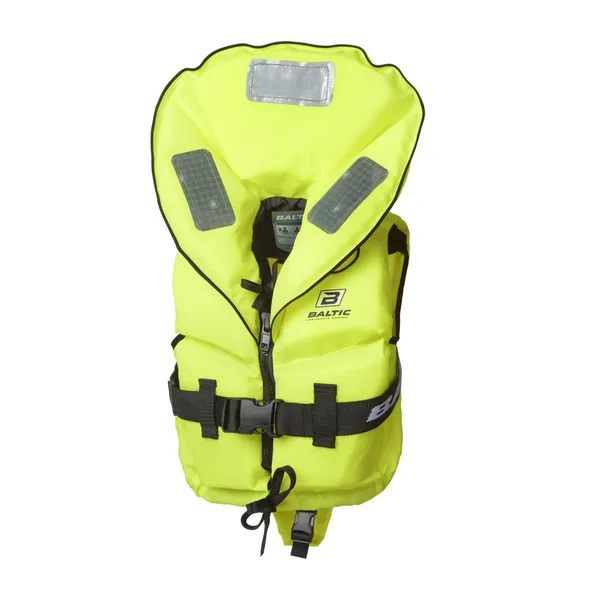 Baltic Pro Sailor baby redningsvest, 10-20kg, gul