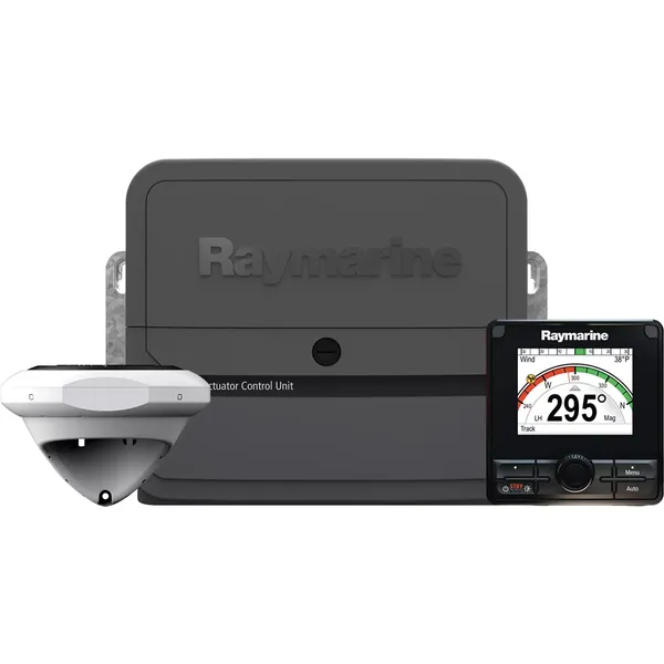 Raymarine Evolution autopilot EV200 for motorbåt, med P70Rs display, uten drivenhet