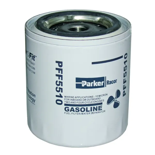 Racor PFF510 Bensin vannutskillerfilter 227 l/time