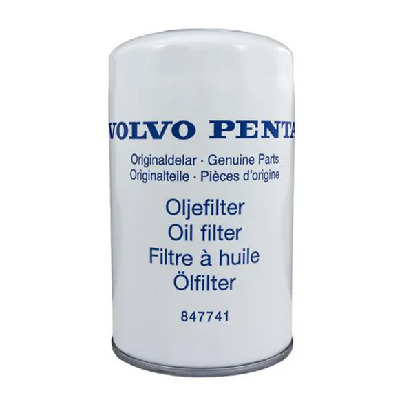 Volvo Penta Oljefilter 847741 TAMD61-74