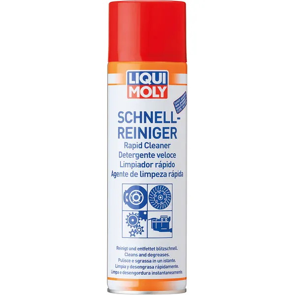 Liqui Moly Hurtigrens og bremserens 500ml