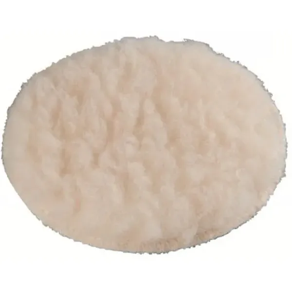 M-Protect Poleringspad Ull for rubbing, flat, Ø150mm