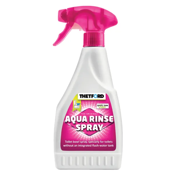 Thetford Aqua Rinse spray toalettskål 0,5 liter