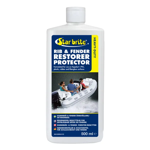 Star Brite Inflatable Boat Cleaner -Rensemiddel for RIB 500ml