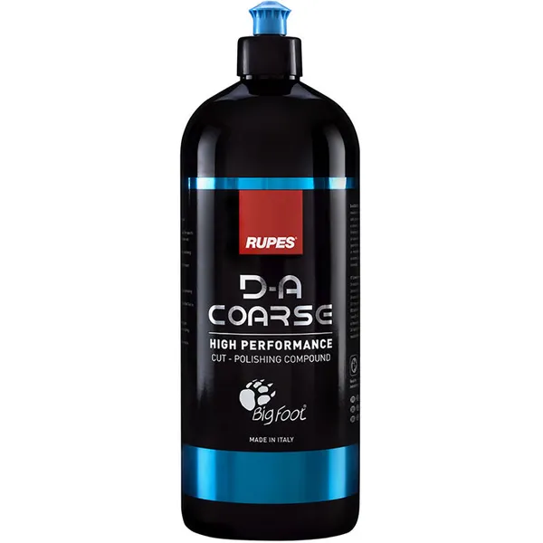 Rupes DA Coarse grovt poleringsmiddel, 1 liter