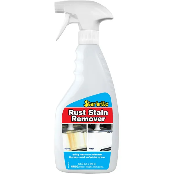Star Brite Rust Stain Remover 650ml