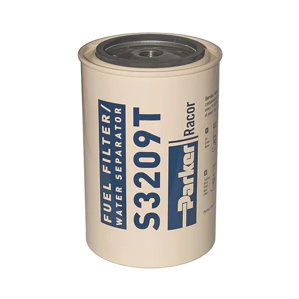 Racor Element S3209 Blå diesel vannutskillerfilter for Racor B32009