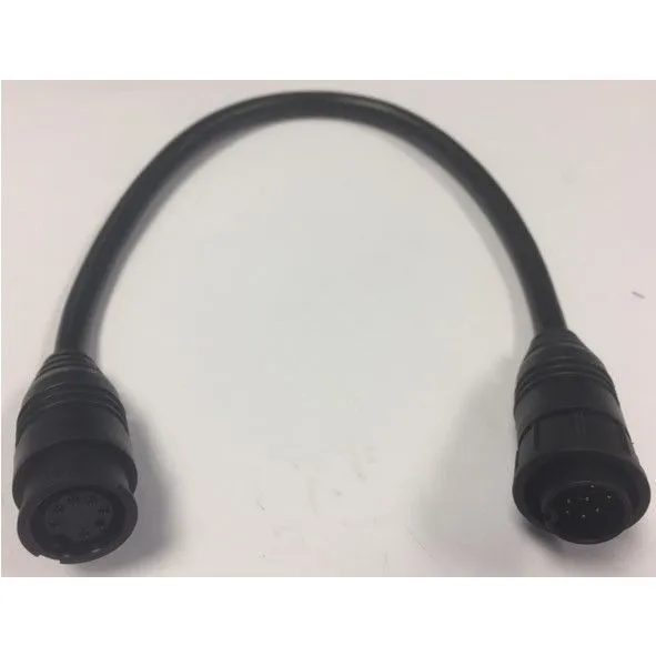 Raymarine overgang fra 9-pin til 7-pin giverkabel