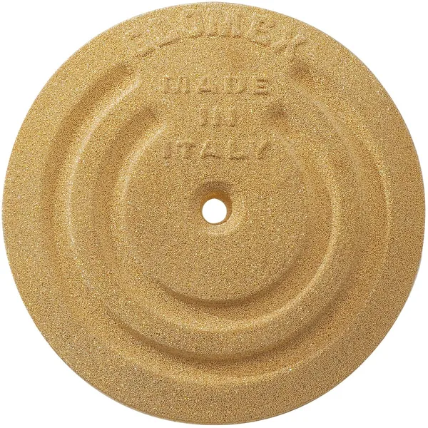 Glomex RA202 jordingsplate Ø128 mm
