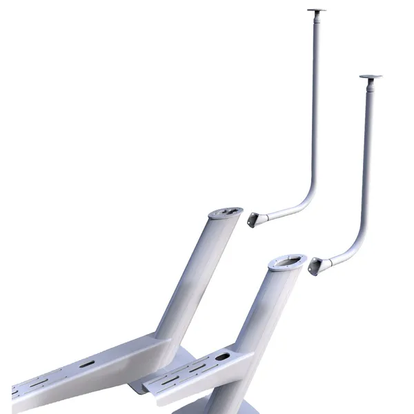 Scanstrut lanternemast for Dual Power Tower til maks 60cm satelittantenne.