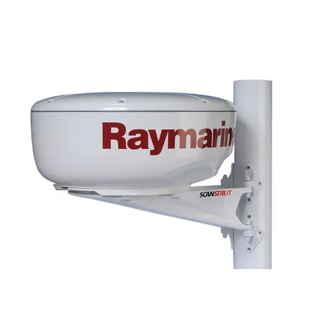 ScanStrut masteplattform for Raymarine-radar