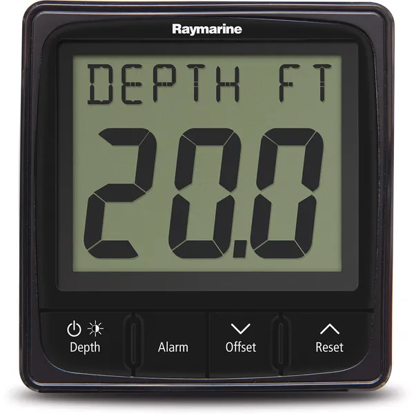Raymarine i50 dybdeinstrument