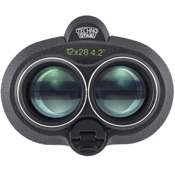 Fujinon Techno-Stabi TS 12x28 kikkert med digital billedstabilisator