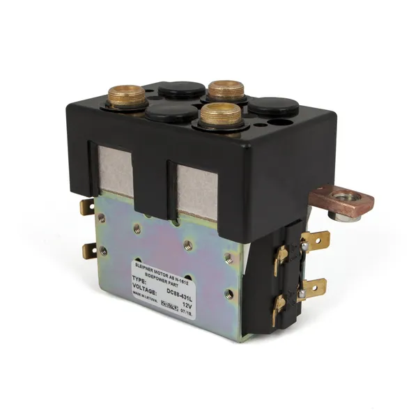 Side-Power Engbo QL Baugpropell BP300/450/600 hovedrelé 12V