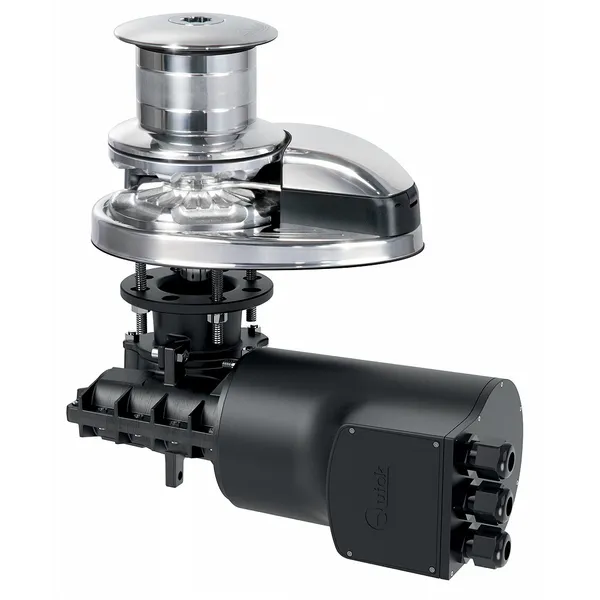 Quick Prince DP3 1000D ankervinsj 1000W/12v 8 mm med trommel