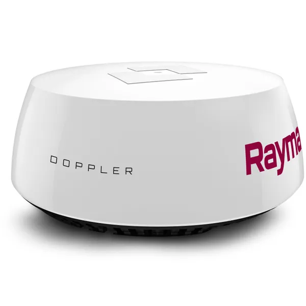 Raymarine Quantum 2 Q24D Doppler-radar med WiFi og kabel