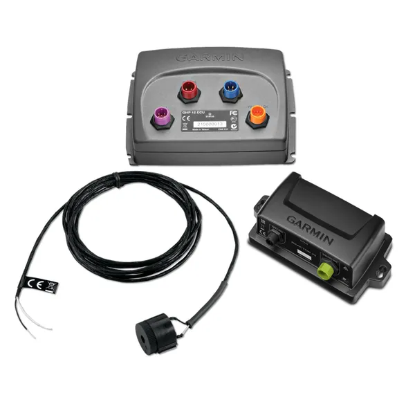 Garmin Hovedpakke for Reactor 40 autopilot Mechanical/Retrofit/Solenoid