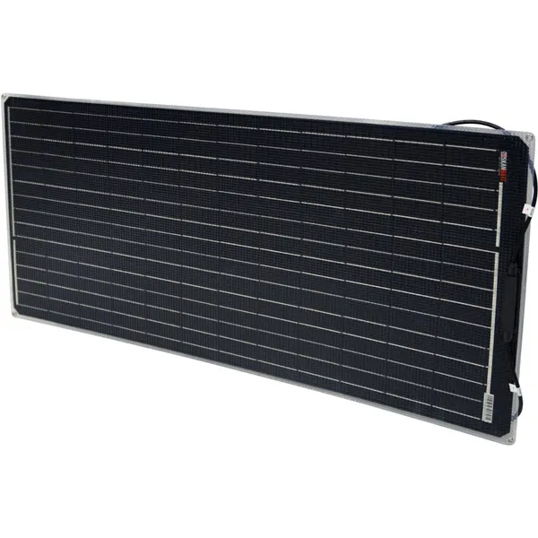 Skanbatt SFM100W fleksibelt solcellepanel 100W