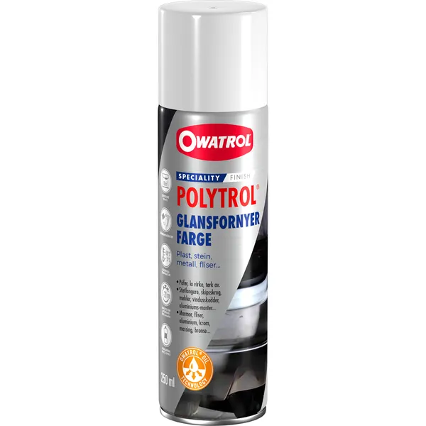 Owatrol Polytrol Fargefornyer spray 250ml