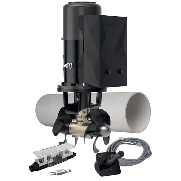 Quick baugpropell pakke 185mm tunnel 105kg skyvekraft