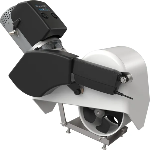 Side-Power Thruster Systems SR80 nedsenkbar baugpropell, 24V