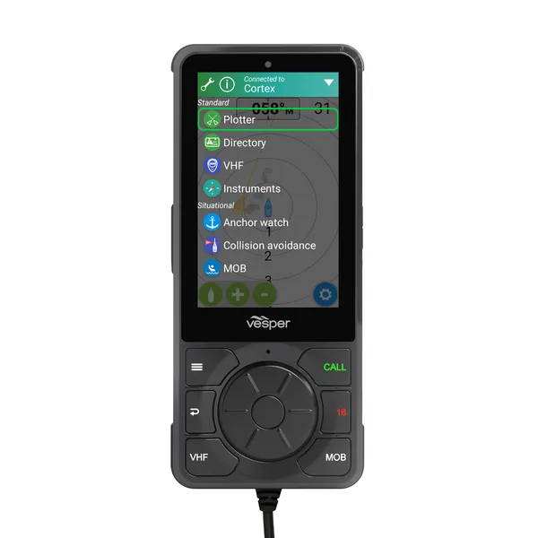 Garmin Cortex H1P trådløst håndsett