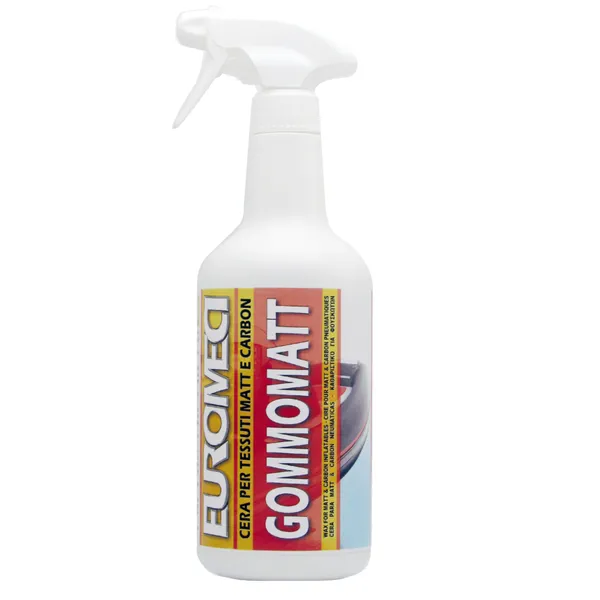 Euromeci Gommomatt RIB Wax matt 0,75 liter