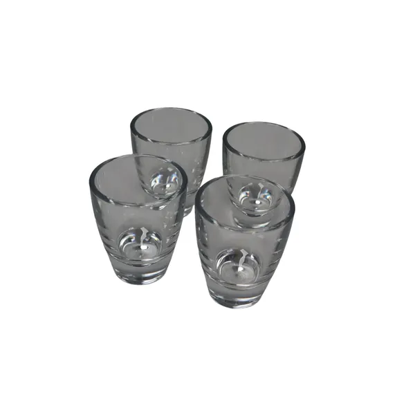Saphere Snapsglass 4pk