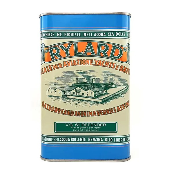 Rylard VG 61 Defender impregneringsolje, 1 liter