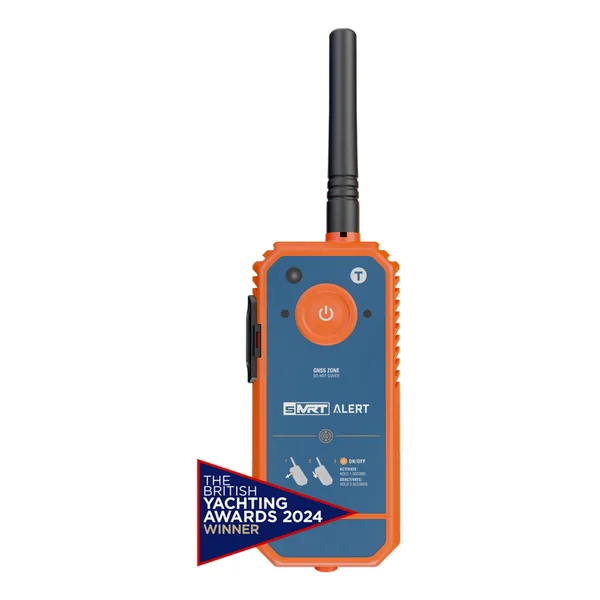 sMRT Alert MOB med AIS og DSC Class-M