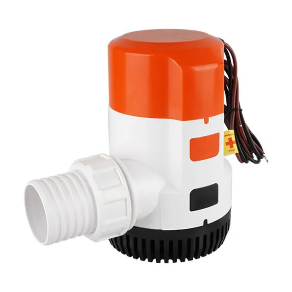 Seaflo Lensepumpe 4700GPH 12V